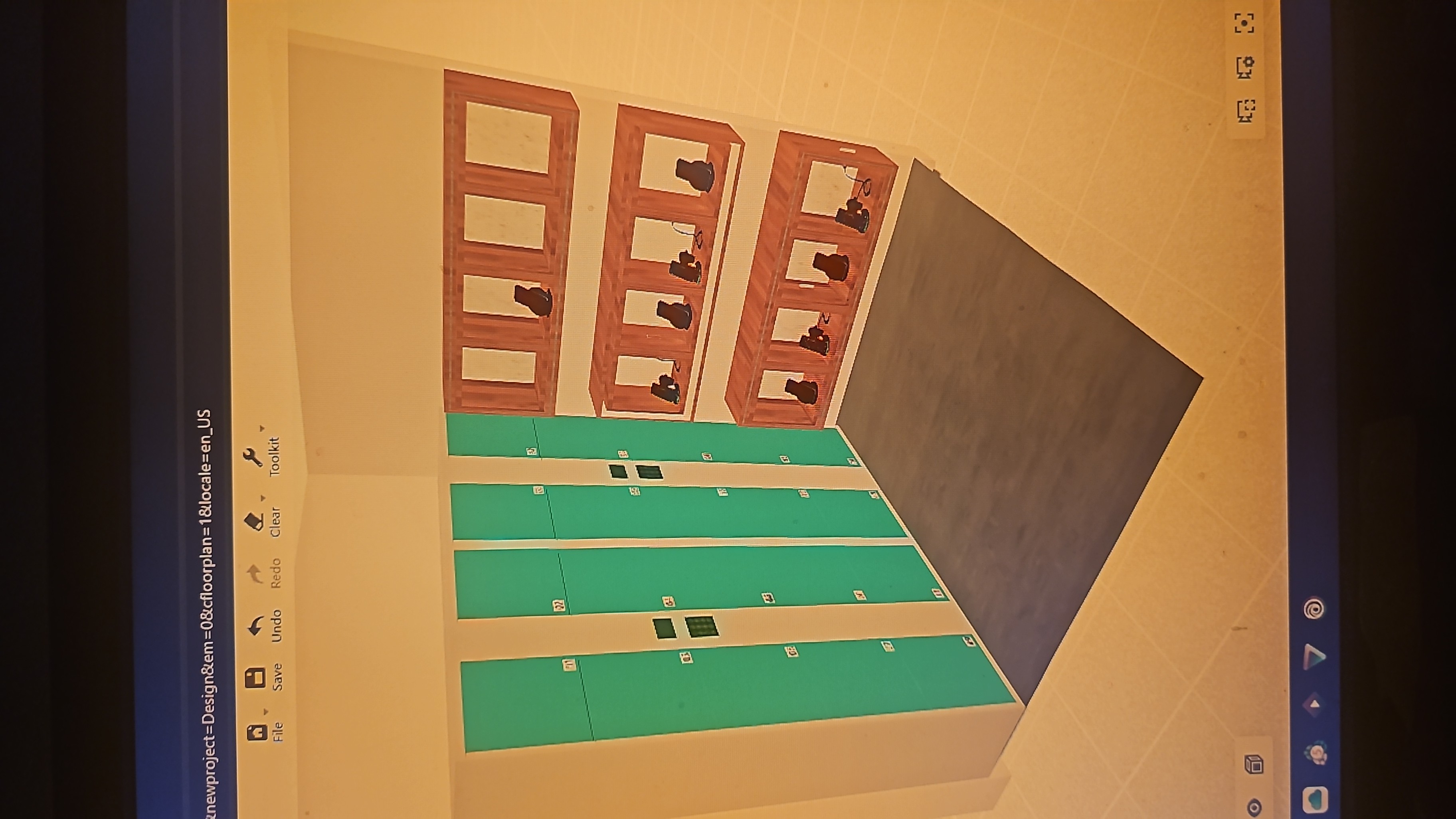 Power up locker - Image 1